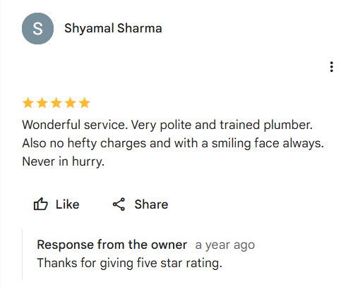 Customer Review 2