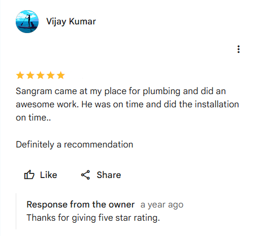 Customer Review 3