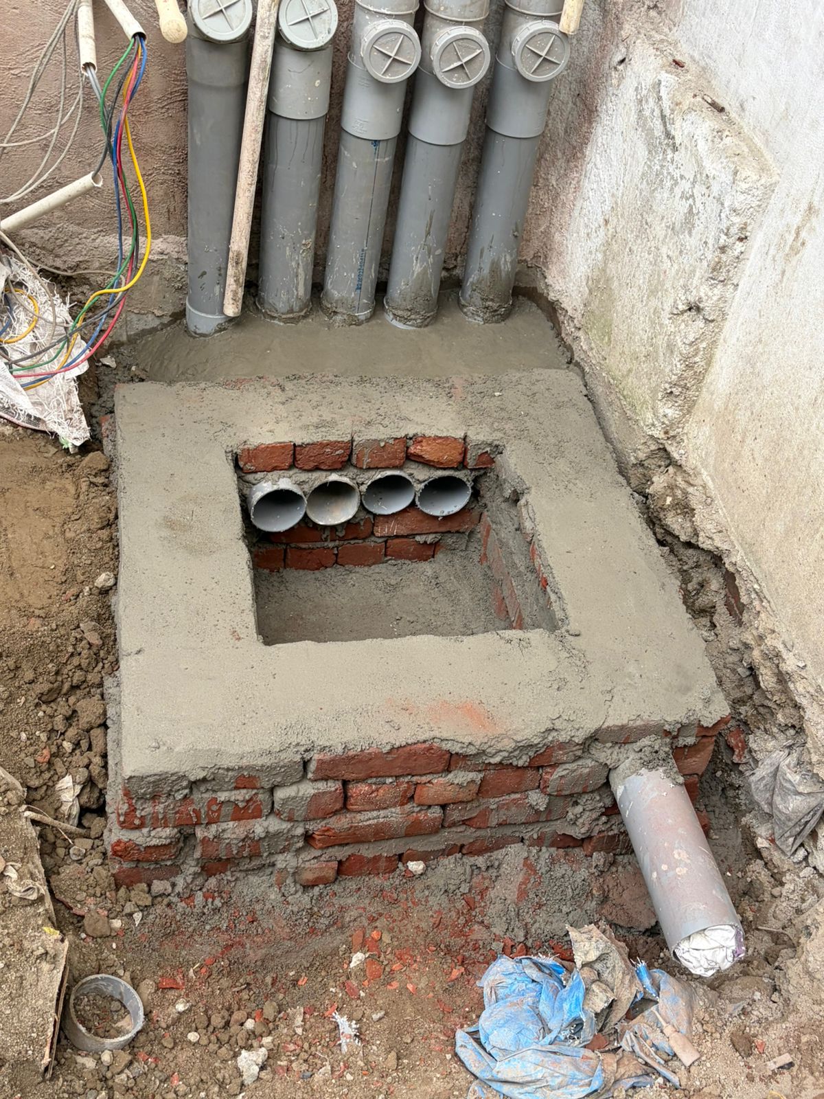 Plumbing Project
