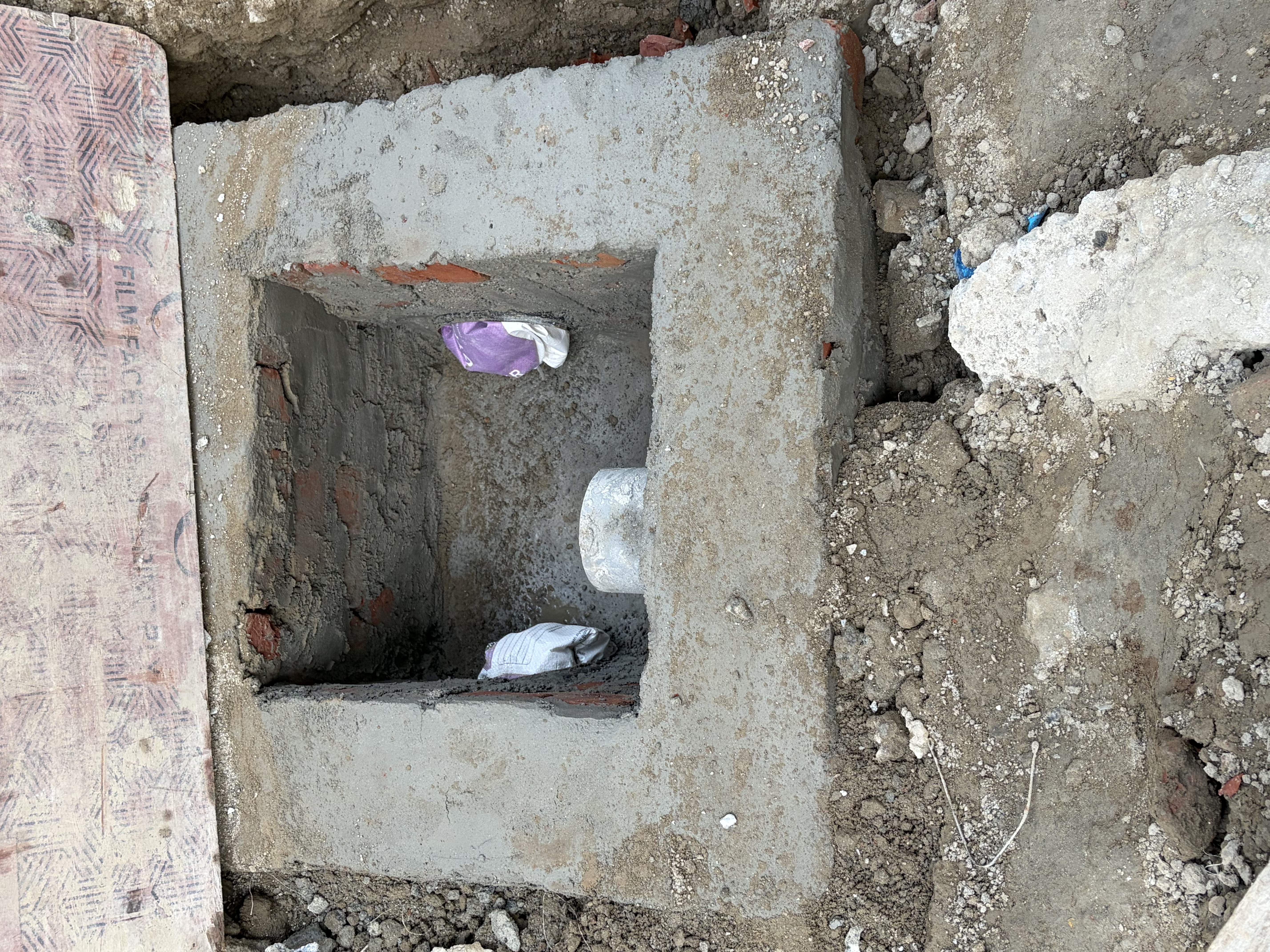 Plumbing Project