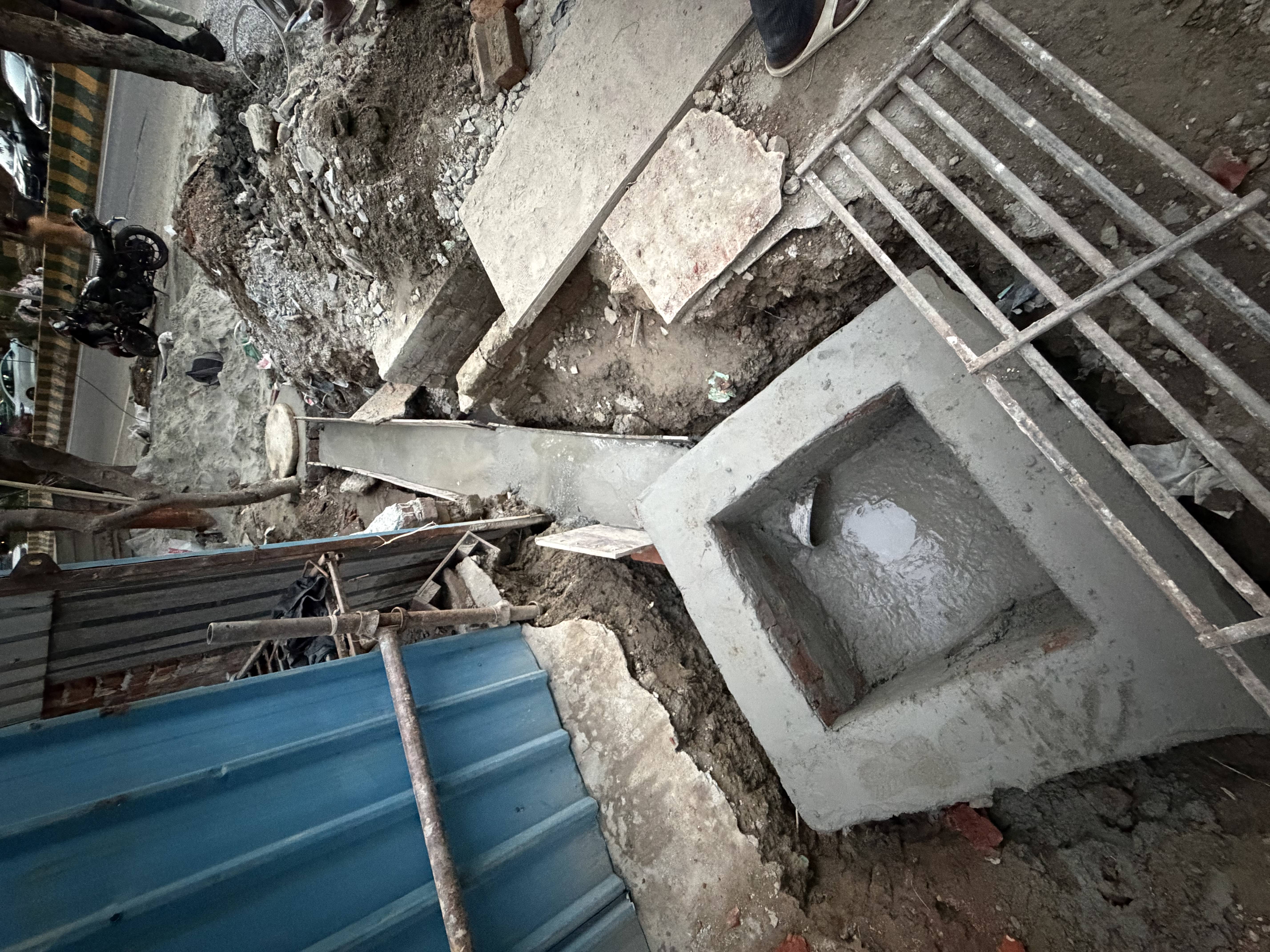 Plumbing Project