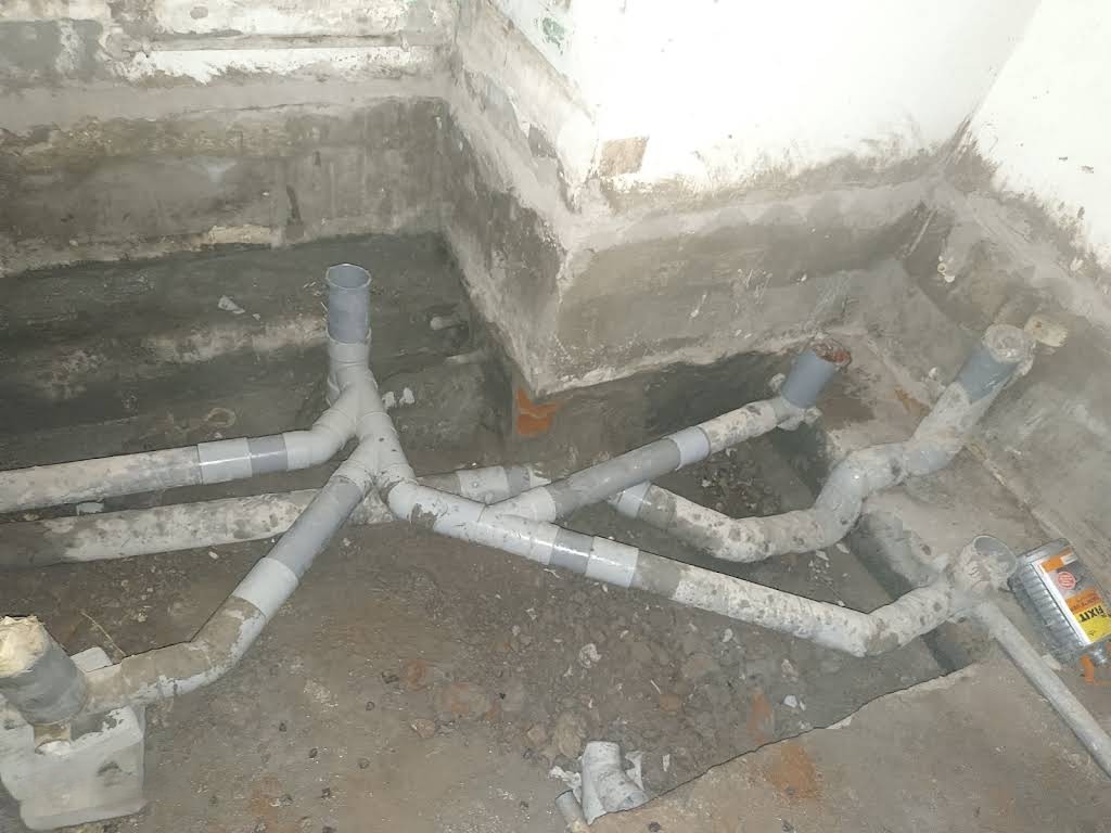 Plumbing Project