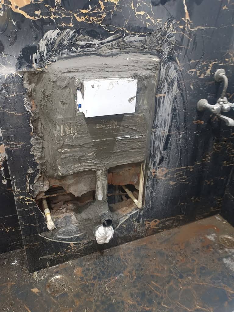 Plumbing Project