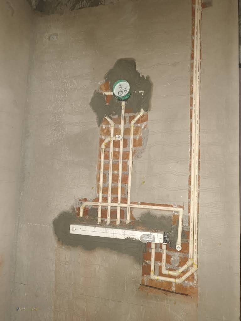 Plumbing Project
