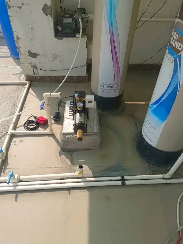 Plumbing Project