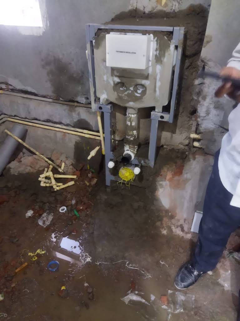 Plumbing Project