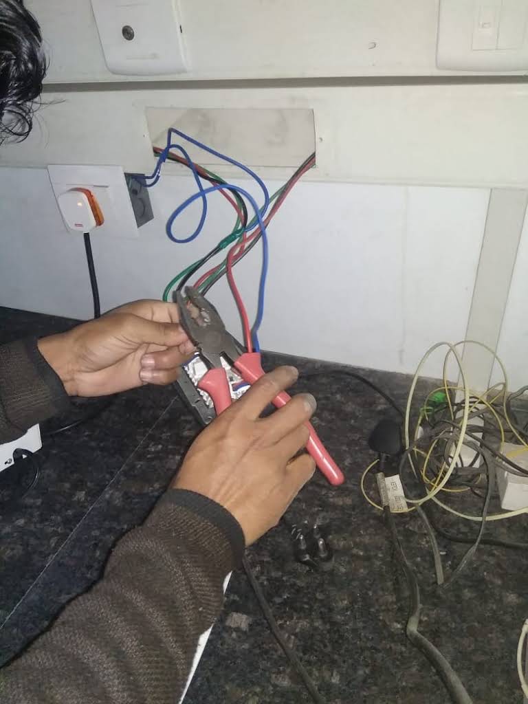 Plumbing Project