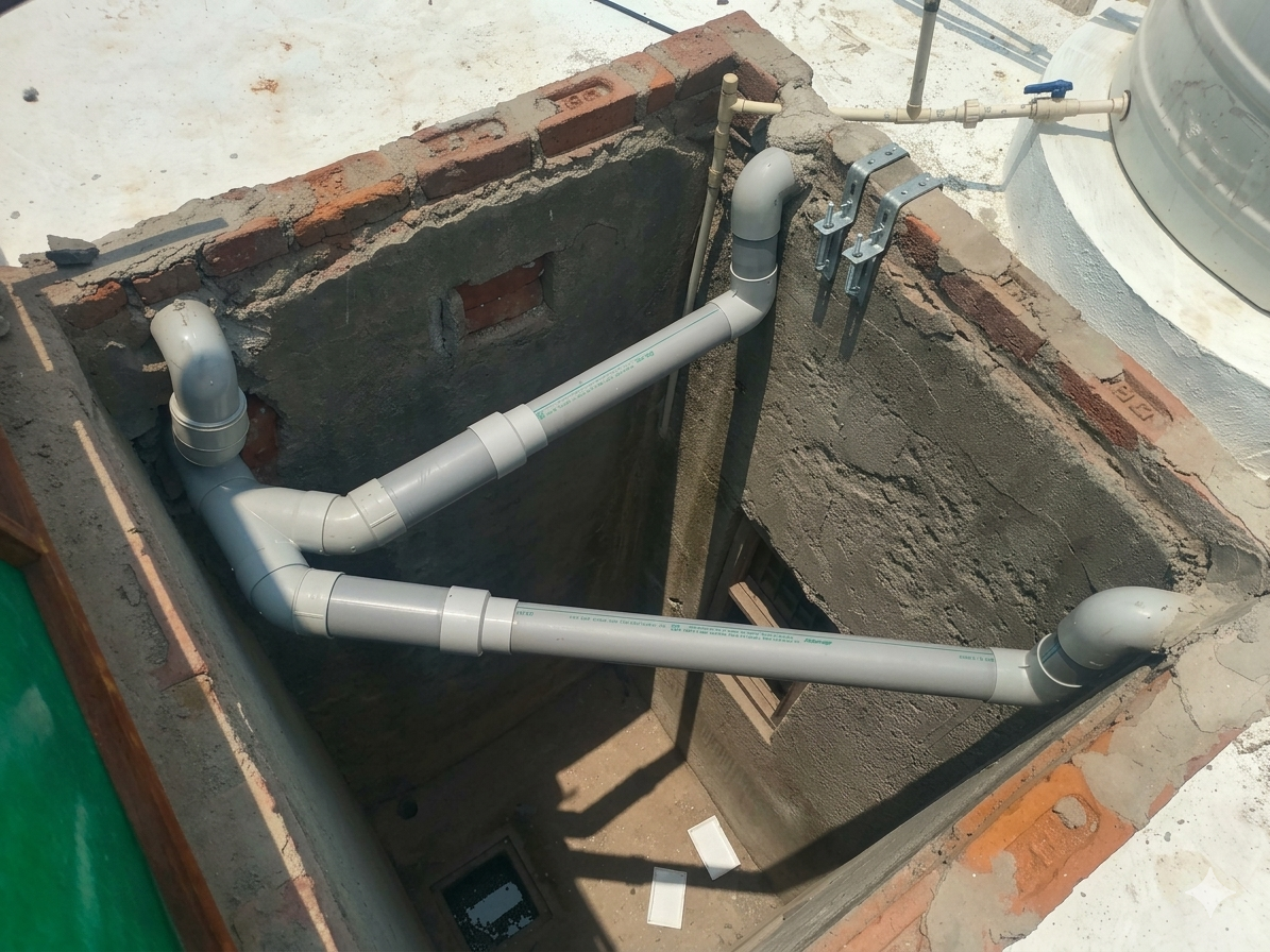 Plumbing Project