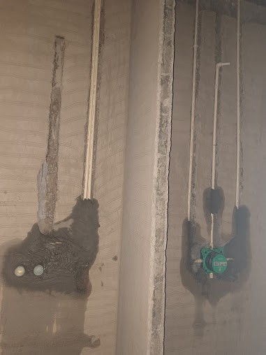 Plumbing Project
