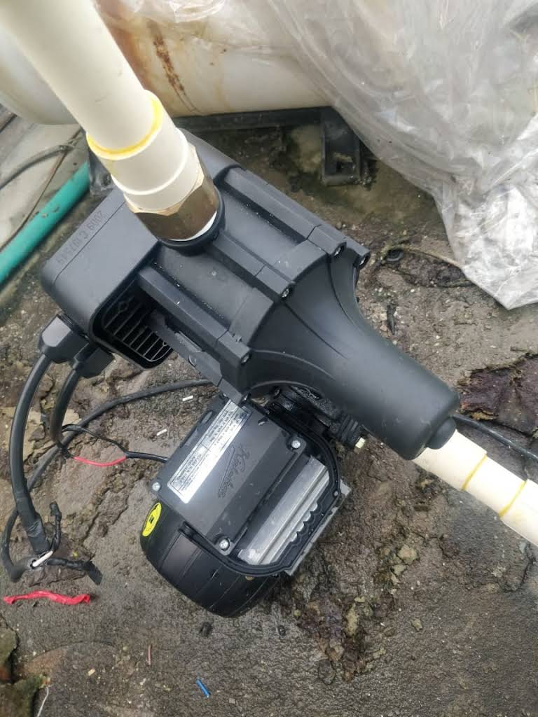 Plumbing Project
