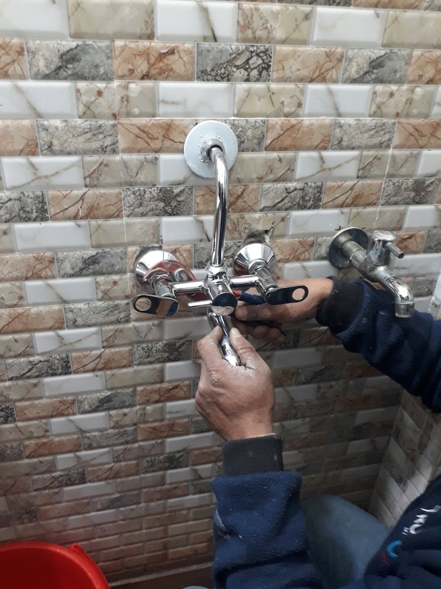 Plumbing Project